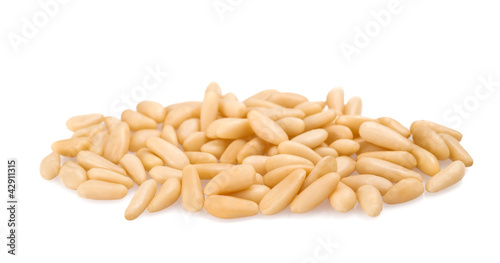 pine nuts photo