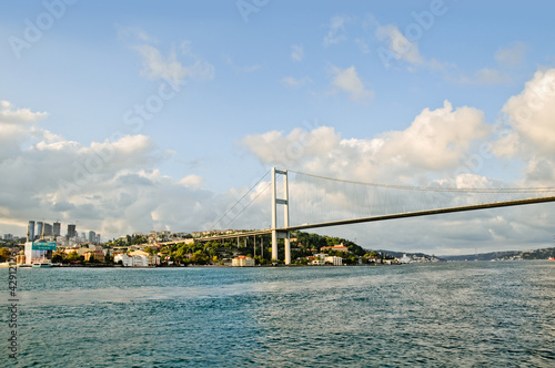 İstanbul Boğaz Köprüsü photo