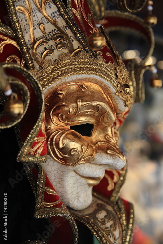 Mask from Venice © dadothedude