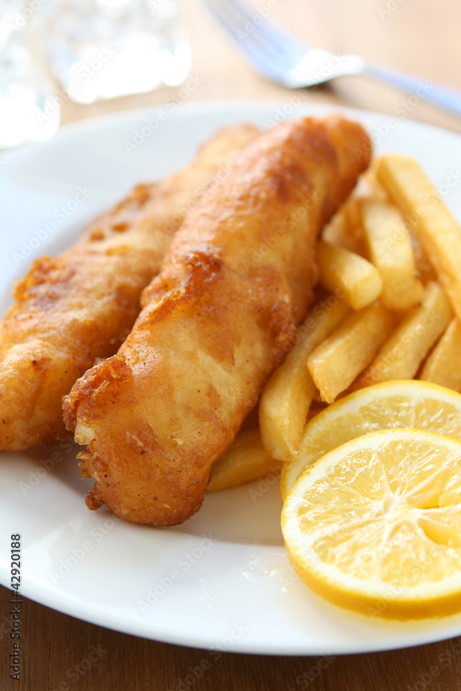 Fish and Chips Fish and Chips