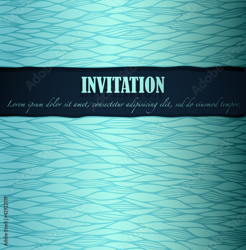 Summer Invitation