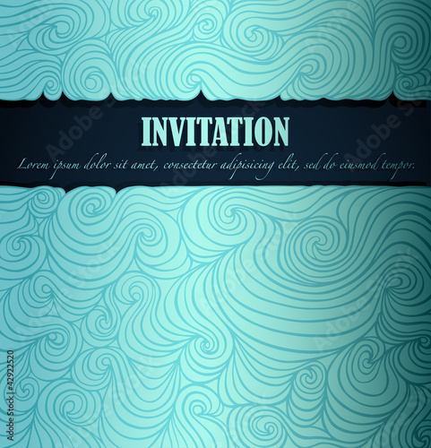Summer Invitation