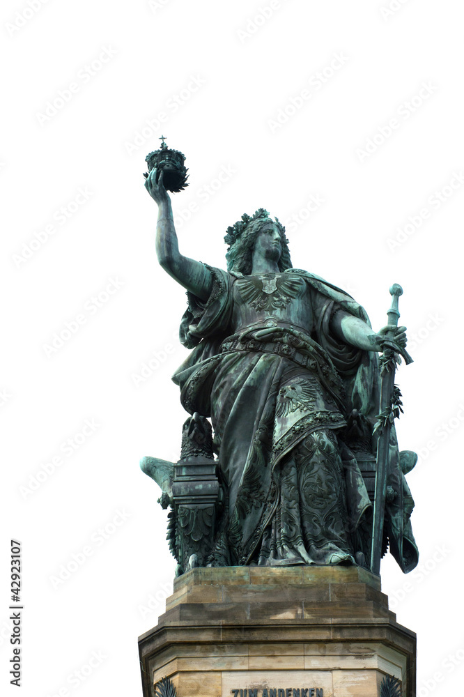 Fototapeta premium rudesheim