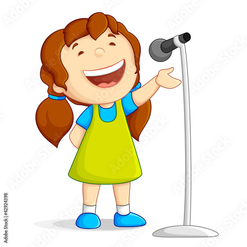 Singing Girl