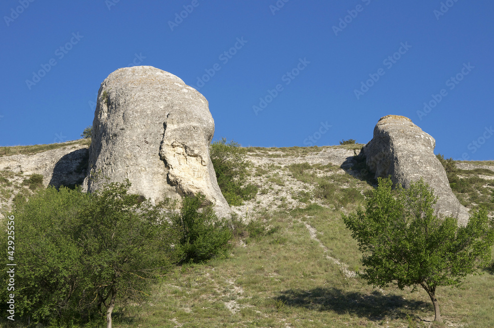 крымские горы