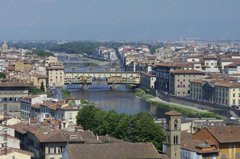 Florenz -  UNESCO Weltkulturstadt