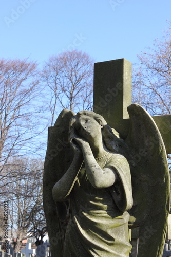 Konstfotografi Angel
