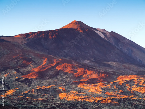 Mount Teide © Viktor