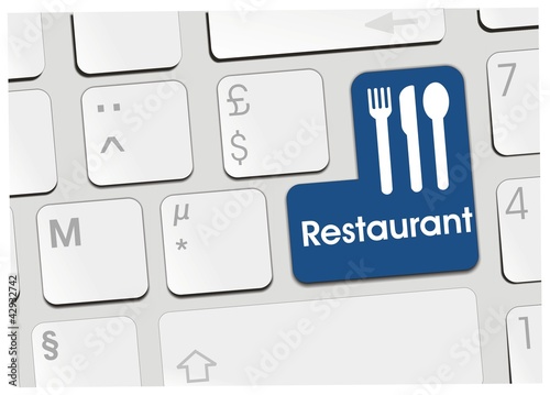 clavier restaurant