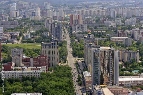 Ekaterinburg City