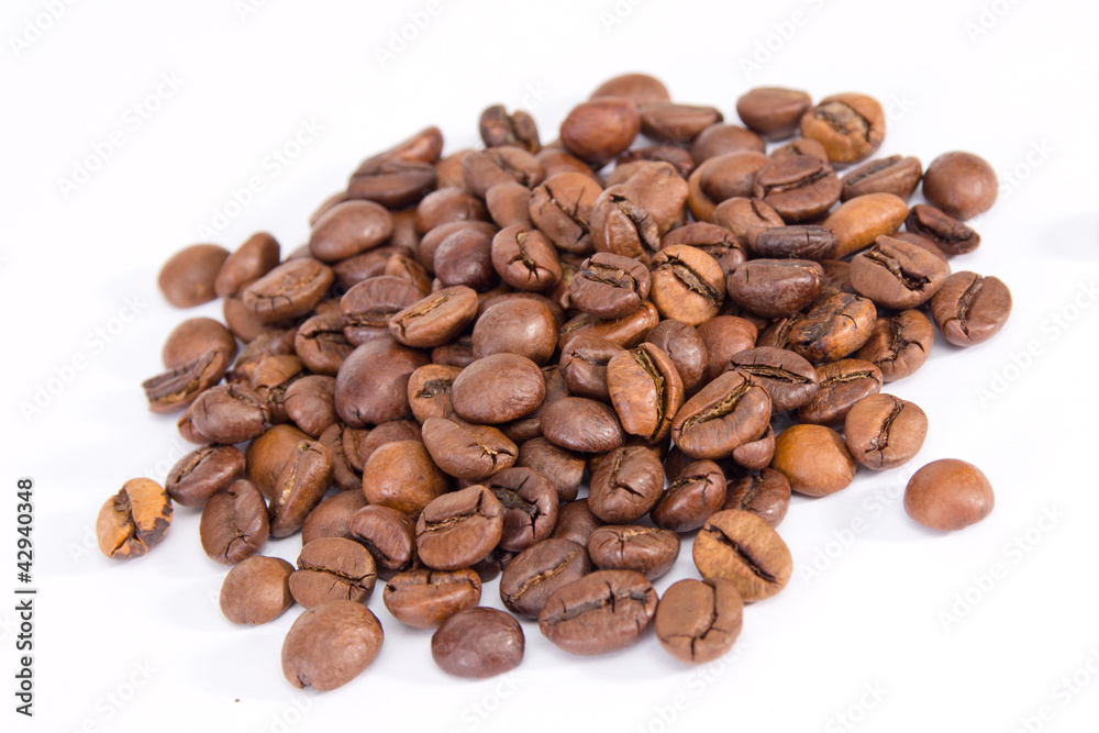 coffee in grain coffee in grain