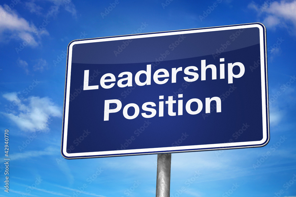 Leadership Position