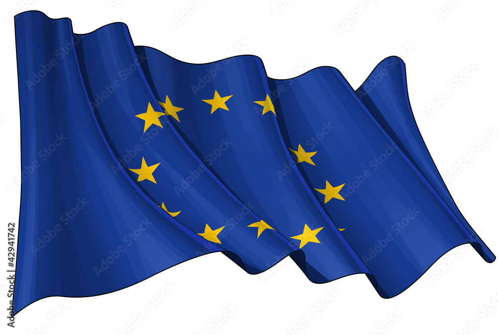 Flag of EU Flag of EU
