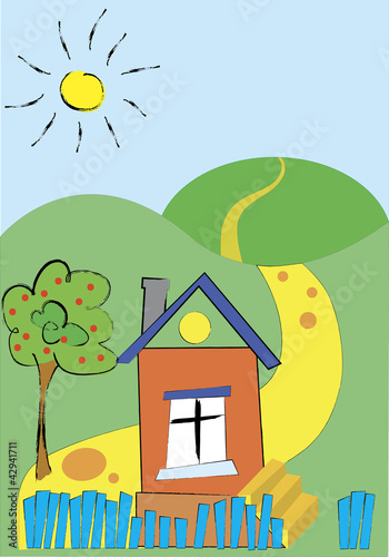 Rural picture
