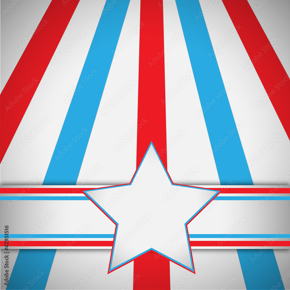 USA colors