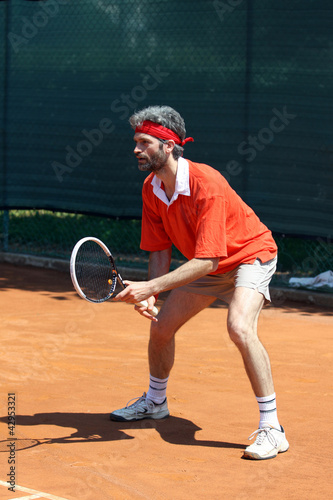 Tennis Champion photo