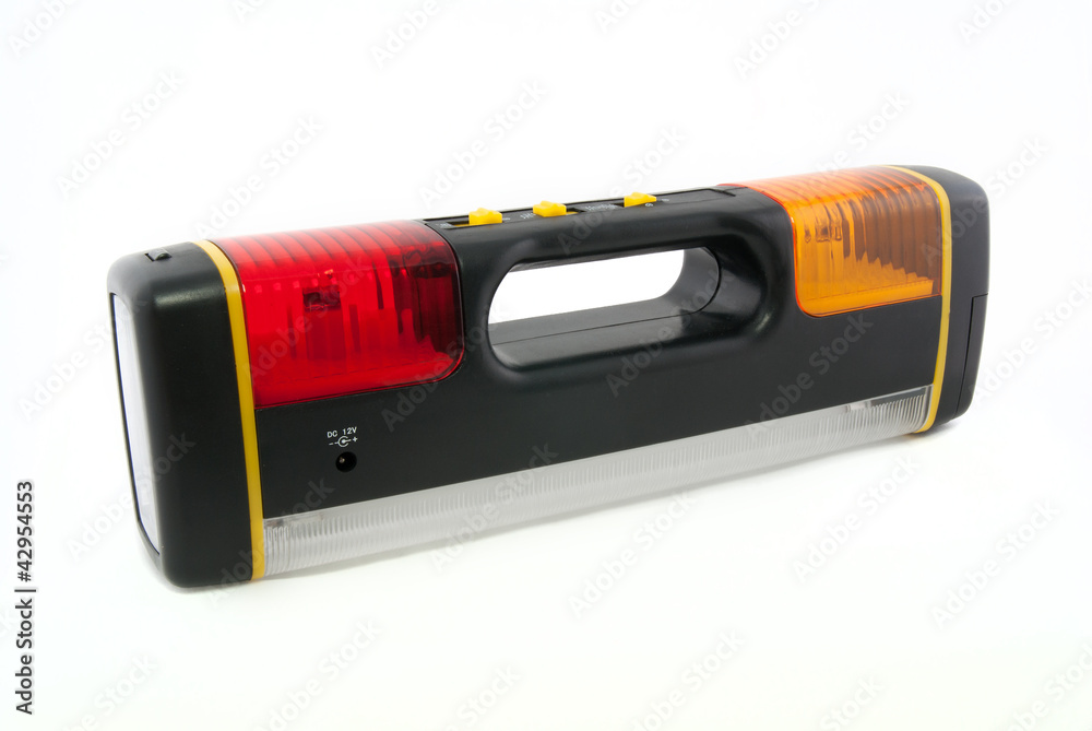 out-of-command light
