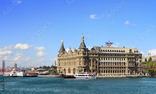 Haydarpasa Harbor, Istanbul