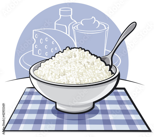cottage cheese
