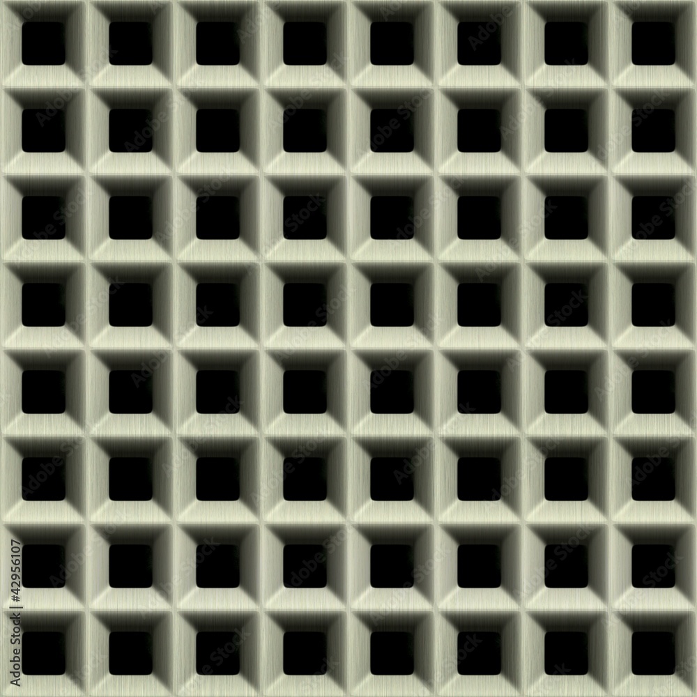 Steel grate. Seamless texture. Steel grate. Seamless texture.