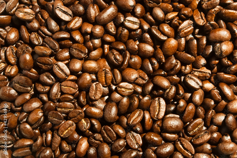 Fototapeta premium coffee beans