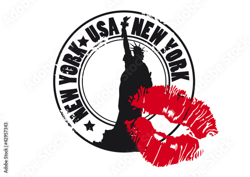 NEW YORK_KISS