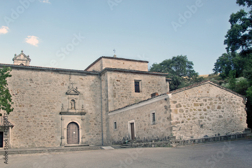 Convento del Palancar, Pedroso de Acim, Cáceres, España photo