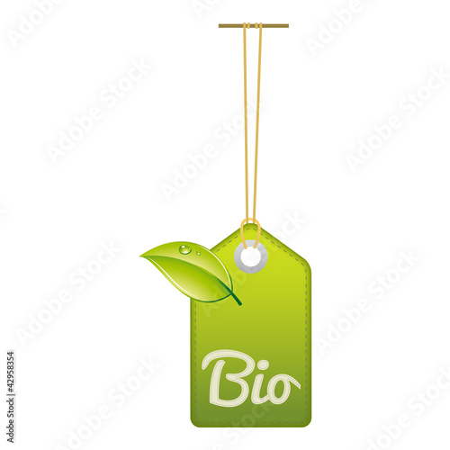 Label bio