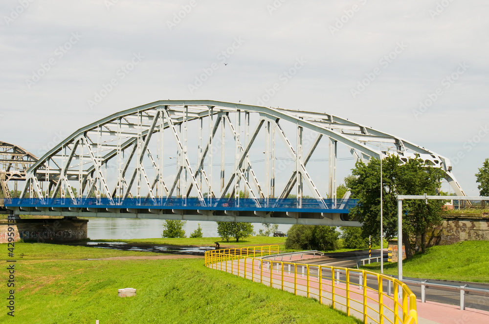 Fototapeta premium bridge