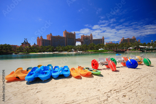 Atlantis in Bahamas