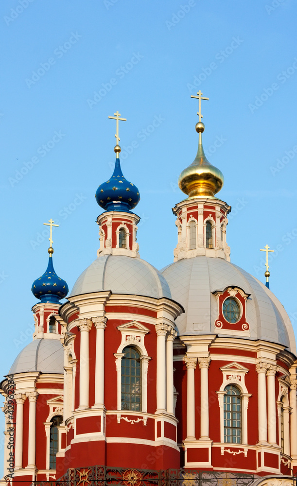St Clement's Church, Moscow St Clement's Church, Moscow