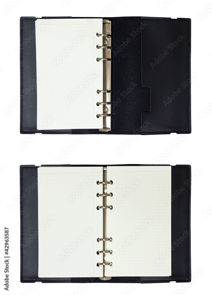 custom made wallpaper toronto digitalleather organizer notepad copybook scheduler isolated on white b