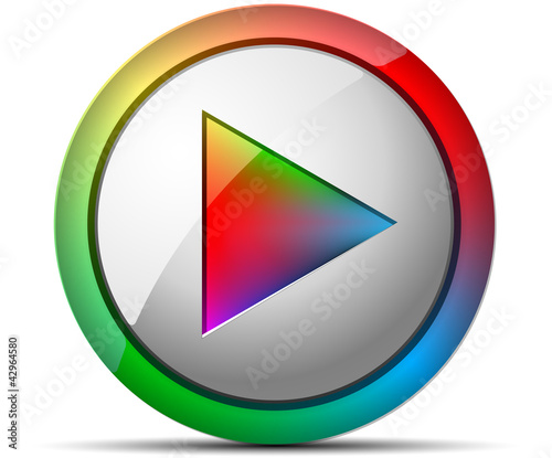 Free Download Play button - GFXLoad