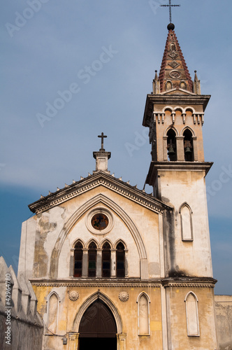 Chapel of the Carmen, Cuernavaca (Mexico)