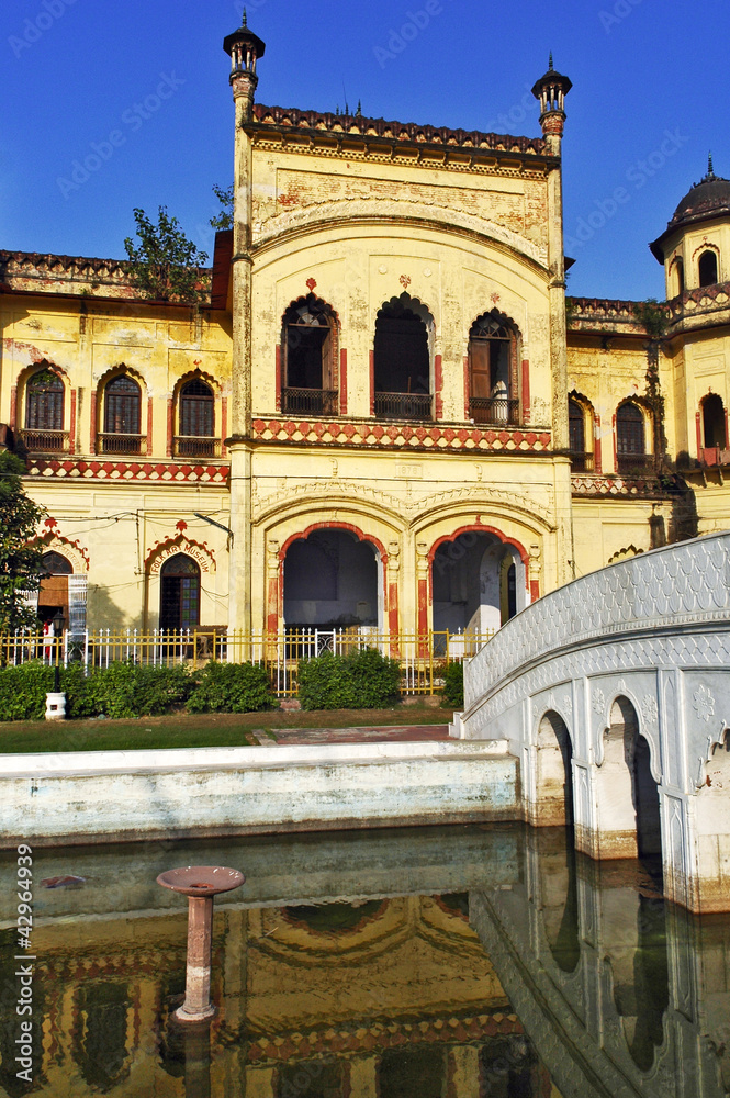 Lucknow, Lokkala Sangrahalaya - India