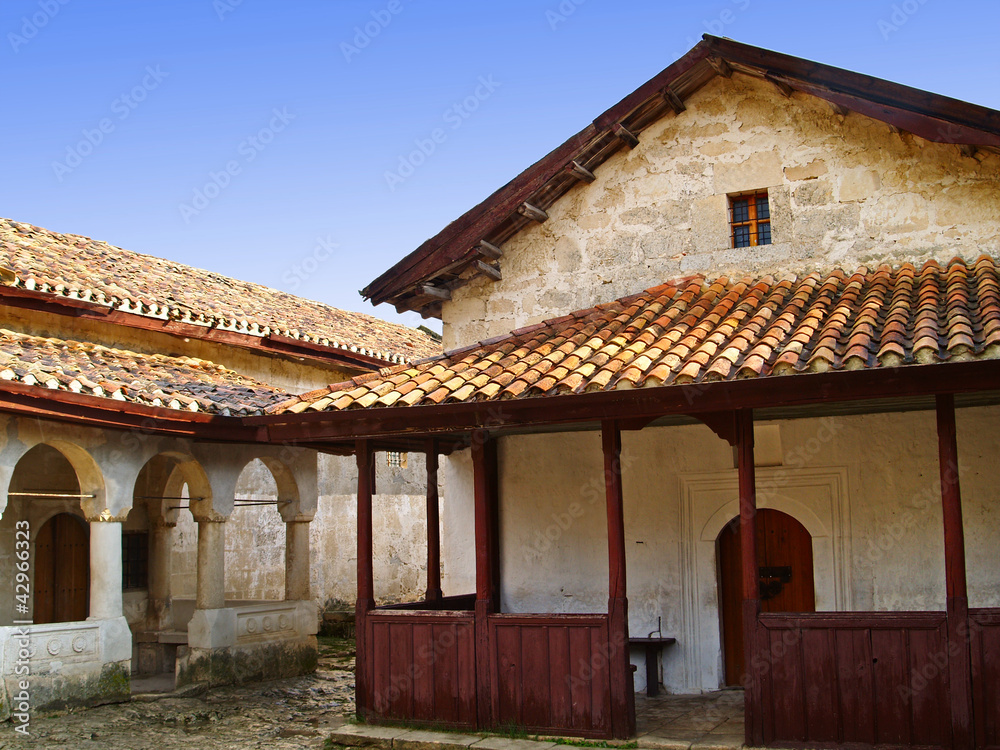 Orthodox church of the Karaites.