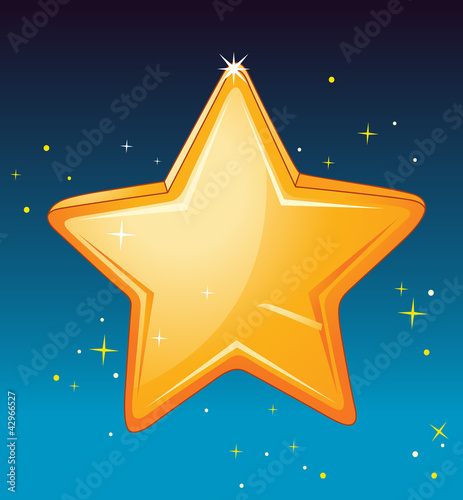 star