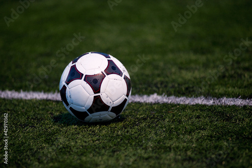 Soccer ball © mario beauregard