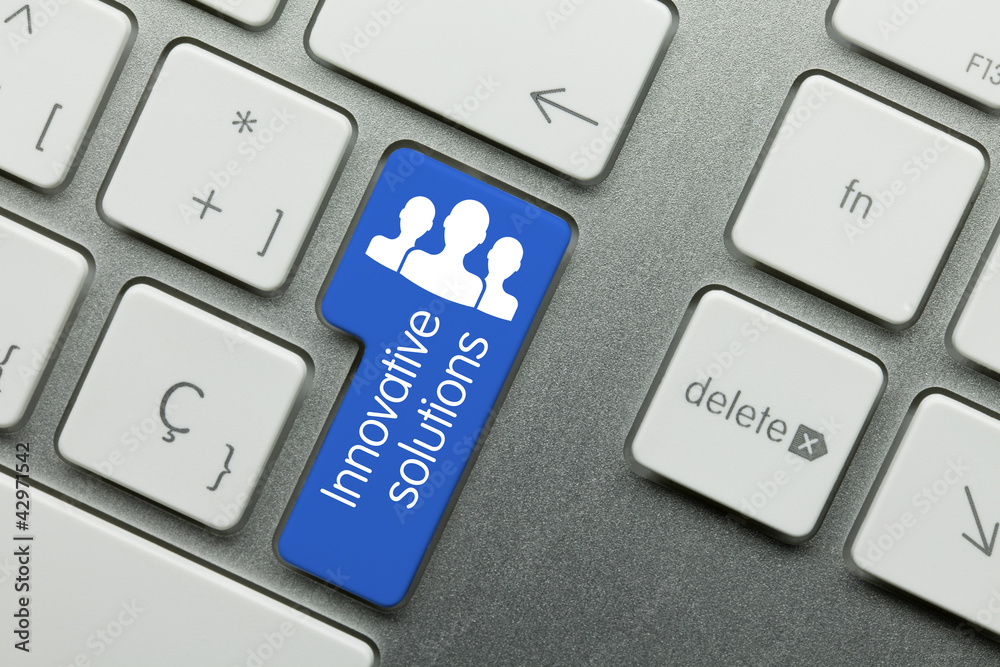 Innovative solutions keyboard Innovative solutions keyboard