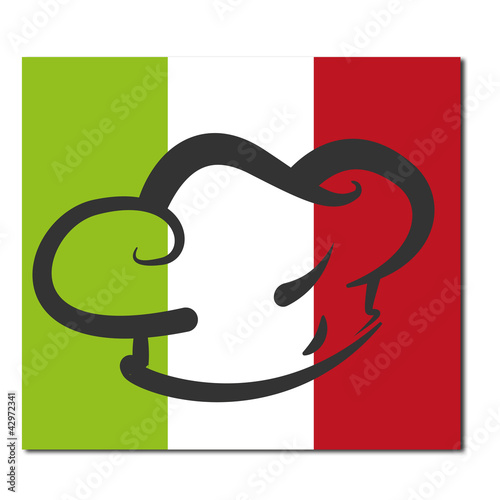 logo restaurant italien