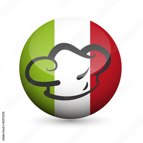 picto restaurant italien