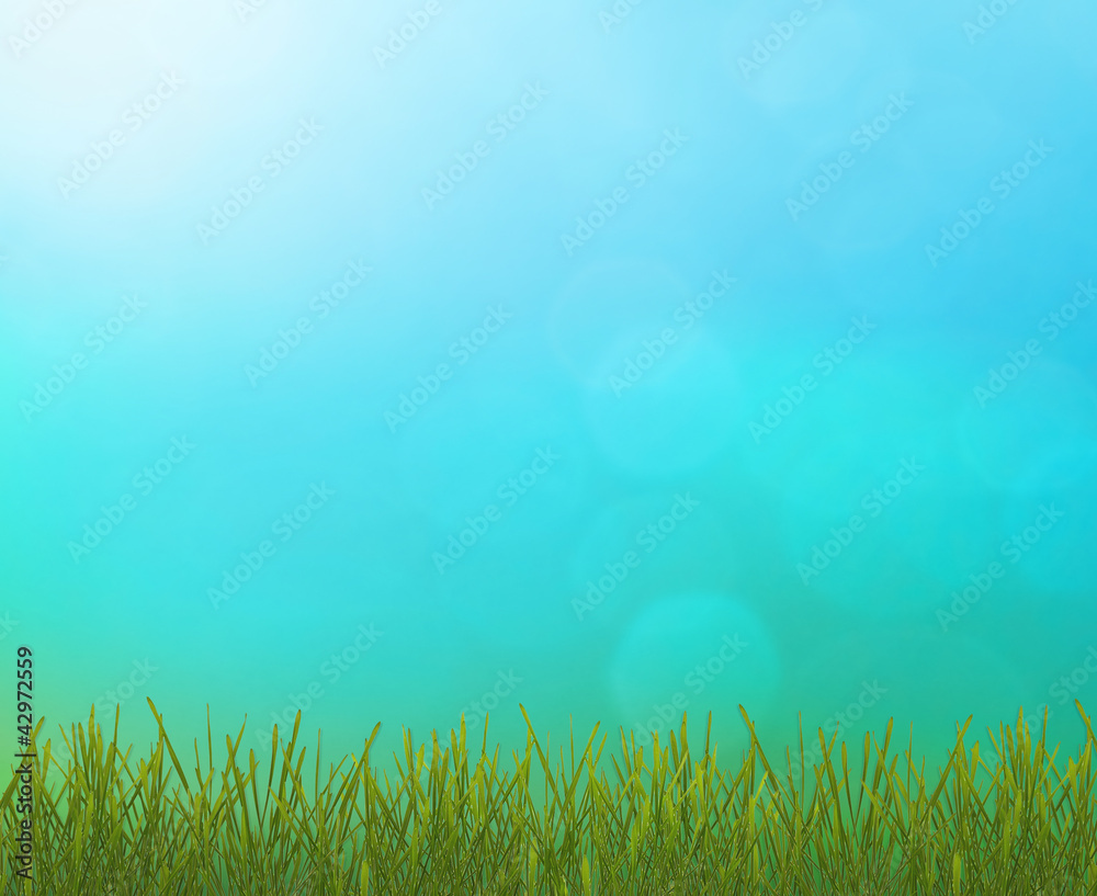 Nature concept background