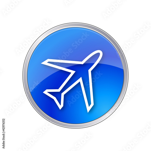 Airplane icon