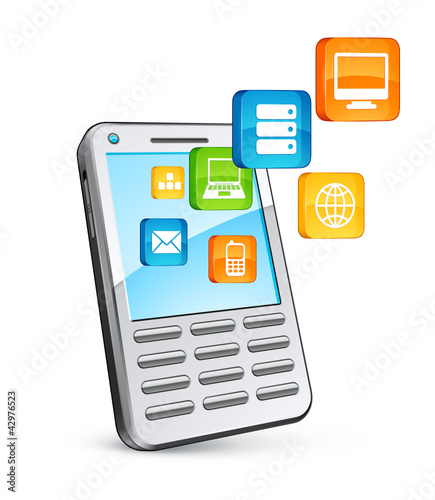 Applications téléphone - Mobile phone apps