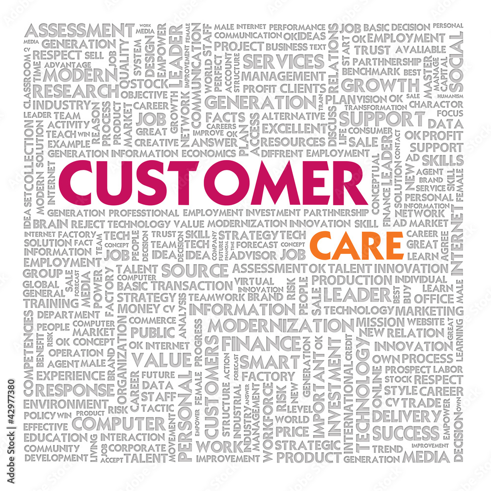 Business word cloud for business and human resource concept Business word cloud for business and human resource concept