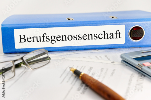 Berufsgenossenschaft photo