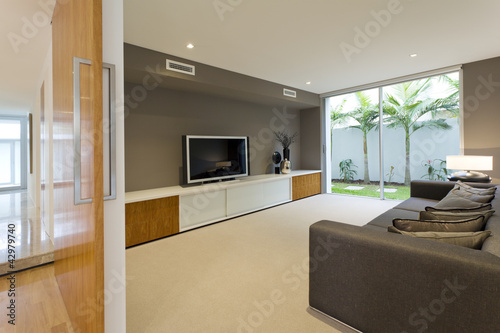 Wallpaper Mural Luxury media room Torontodigital.ca