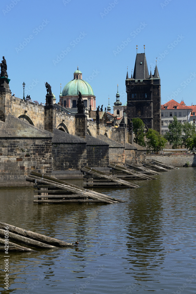 Fototapeta premium Prague