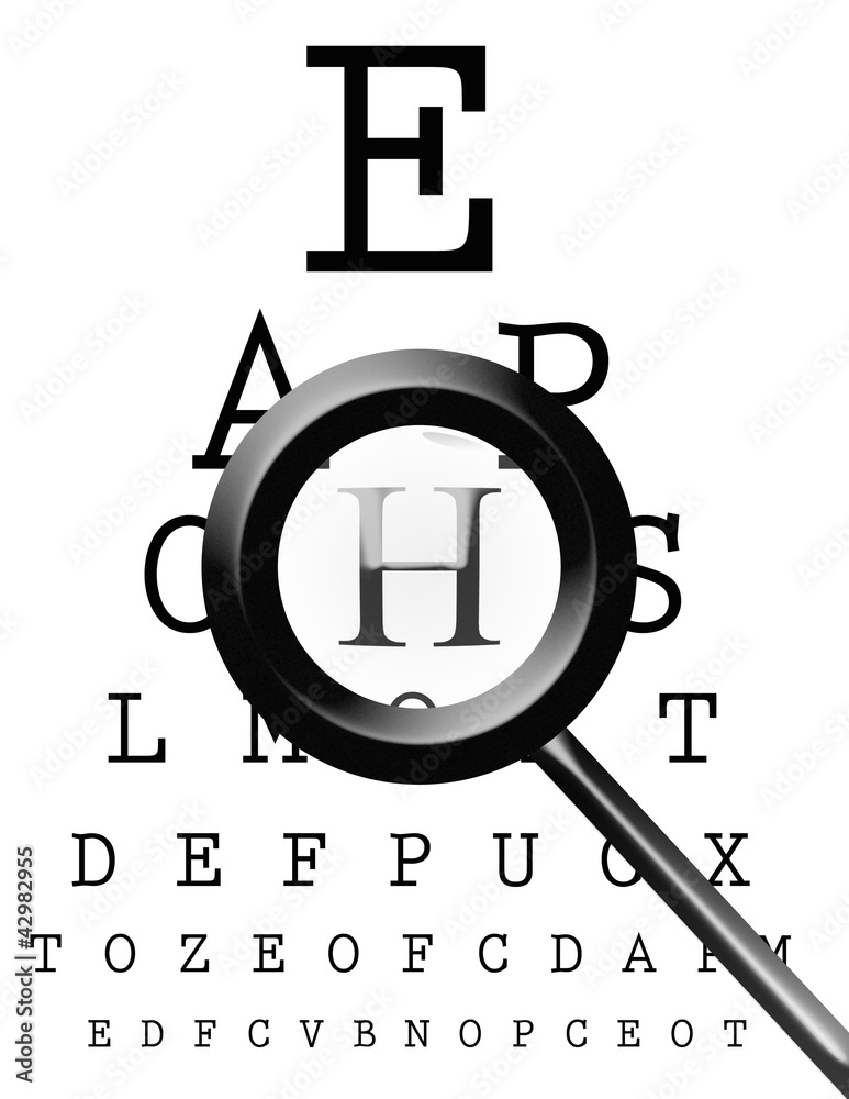 Eye Test Eye Test