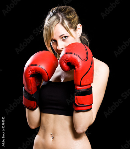 Fit boxing
